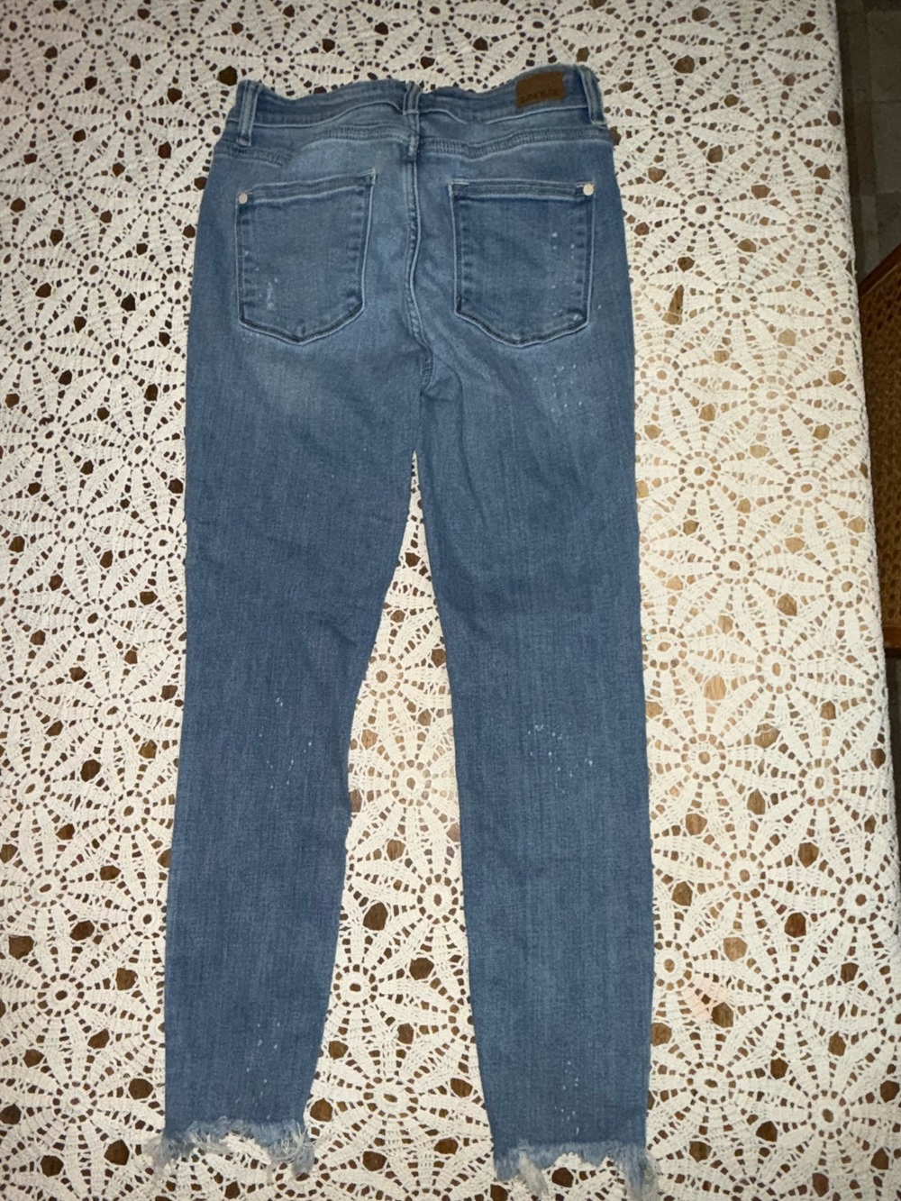 Judy Blue womens skinny fit jeans size 5 - Picture 2 of 5